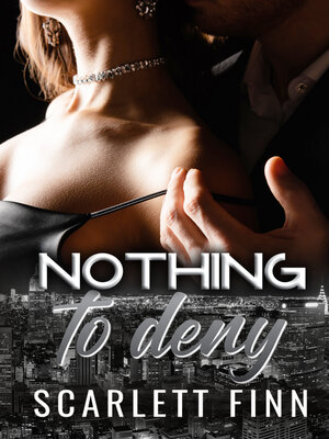 cover image of Nothing to Deny